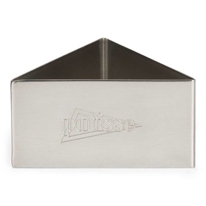 Patisse Garneerring RVS 7 cm