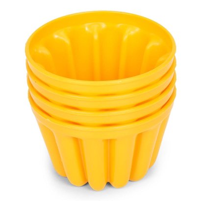 Patisse Puddingvormen 4 Delig