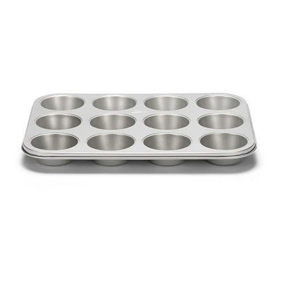 Patisse Silver Top Muffinvorm 12 Vakken 35 cm
