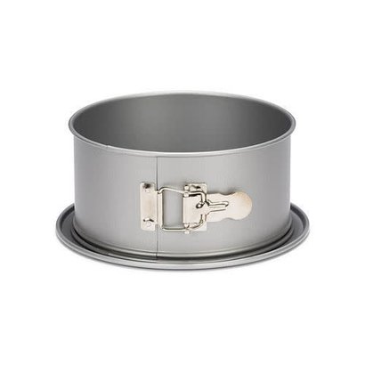 Patisse Silver Top Springvorm Hoge Rand 22 cm