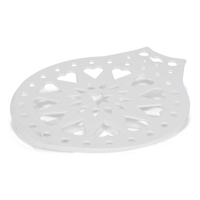 Patisse Taarthevel Met Sjabloon 28 cm