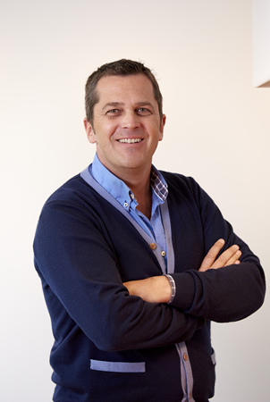 Topchef Albert Verdeyen