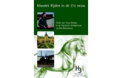 Design by Horst Becker KLASSIEK RIJDEN IN DE 21E EEUW Design by Horst Becker KLASSIEK RIJDEN IN DE 21E EEUW