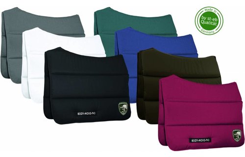 Design by Horst Becker BODY-MOVE-PAD BASIC RELAX DRESSUR Design by Horst Becker BODY-MOVE-PAD BASIC RELAX DRESSUR