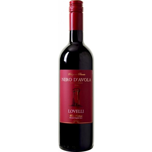 Nero d‘Avola Nero d‘Avola