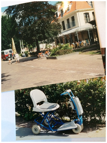 mijn oude mobigootje