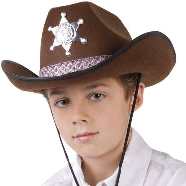 Cowboyhoed kind