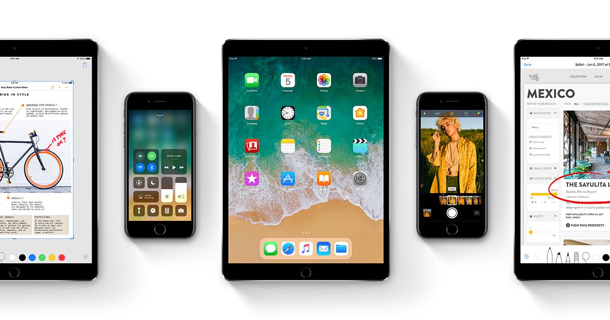 Alles wat je moet weten over de nieuwe IOS11
