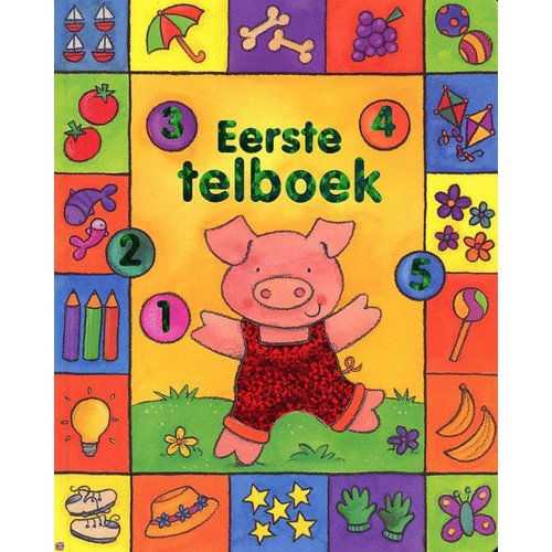 Eerste telboek Eerste telboek