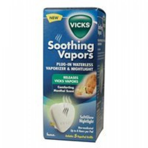 Navulpads voor Vapo nachtlampje vaporiser Navulpads voor Vapo nachtlampje vaporiser