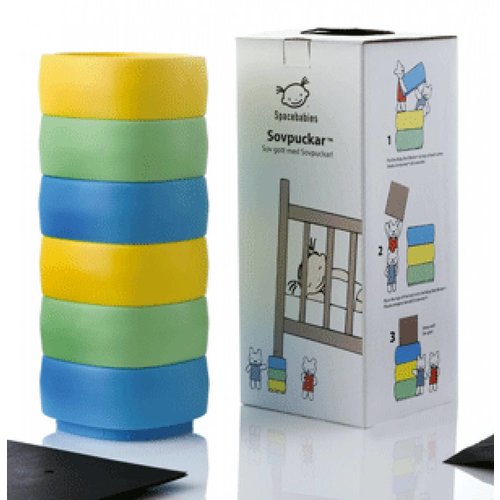 Spacebabies Bed Blocks - Bedblokken Spacebabies Bed Blocks - Bedblokken
