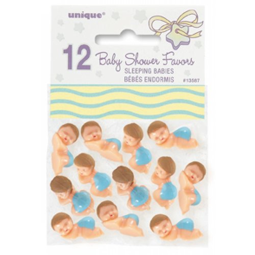 Baby's met blauwe luier Baby's met blauwe luier