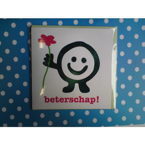 Beterschap! Beterschap!