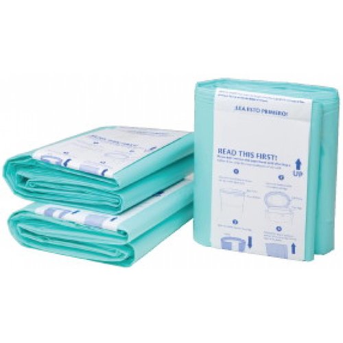 Korbell Biologisch afbreekbare navulingen luieremmer - 15L / 26L of 68L Korbell Biologisch afbreekbare navulingen luieremmer - 15L / 26L of 68L