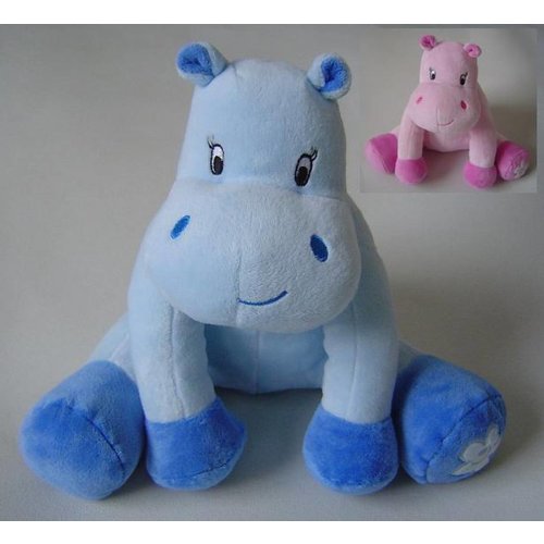 Grote Nijlpaard knuffel Grote Nijlpaard knuffel