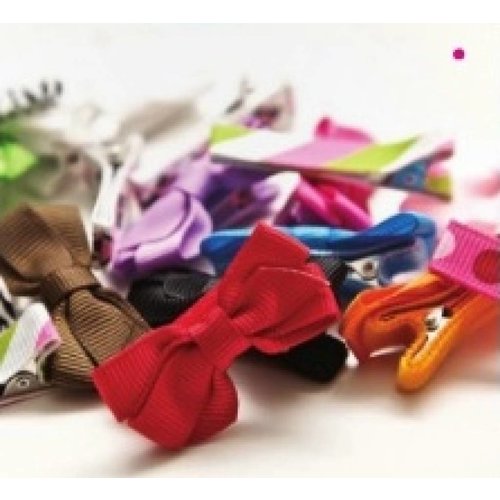 No slippy hair clippy Baby-Strik Haley in verschillende kleuren No slippy hair clippy Baby-Strik Haley in verschillende kleuren
