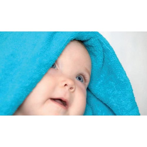 TobaFun Badcape met Eigen Naam - Luxe Velours TobaFun Badcape met Eigen Naam - Luxe Velours