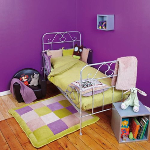 The first years Donsovertrek bed 100x140cm - Polka Verde The first years Donsovertrek bed 100x140cm - Polka Verde