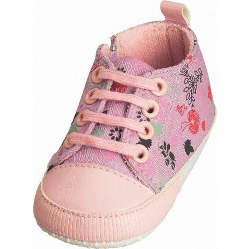 Playshoes Canvas babysneekers - gymschoentjes Playshoes Canvas babysneekers - gymschoentjes