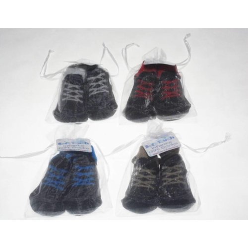 Soft Touch Sokjes met Veters Soft Touch Sokjes met Veters