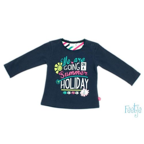 Feetje Longsleeve Summer Holiday Feetje Longsleeve Summer Holiday