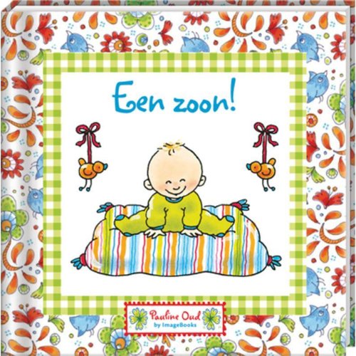 Pauline Oud cadeauboekje Een zoon! Pauline Oud cadeauboekje Een zoon!