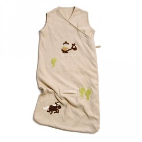BeMiNi Yahoo zomerslaapzak 0-9m - Sesame BeMiNi Yahoo zomerslaapzak 0-9m - Sesame