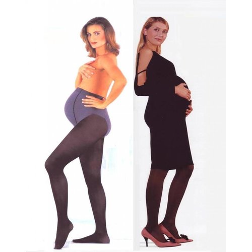 Zwangerschapspanty 60 Denier Zwangerschapspanty 60 Denier