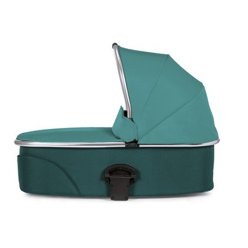 Mamas & Papas Urbo2 Teal Carrycot - wieg voor urbo2 kinderwagen Mamas & Papas Urbo2 Teal Carrycot - wieg voor urbo2 kinderwagen
