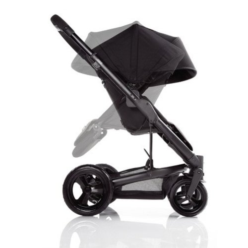 Mamas & Papas Sola city kinderwagen - buggy - 2 kleuren en gratis reiswieg zwart Mamas & Papas Sola city kinderwagen - buggy - 2 kleuren en gratis reiswieg zwart