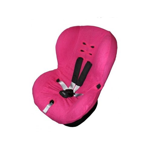 Autostoelhoes groep 1 Fuchsia Autostoelhoes groep 1 Fuchsia