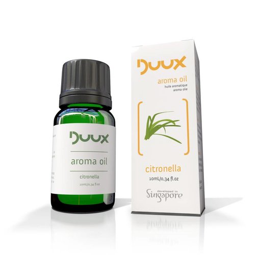 Duux Aroma therapie etherische olie Citronella voor luchtbevochtiger Duux Aroma therapie etherische olie Citronella voor luchtbevochtiger