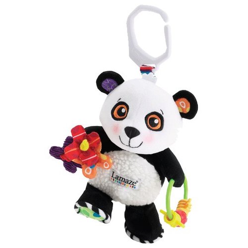 Lamaze Patty de Panda activiteiten knuffel Lamaze Patty de Panda activiteiten knuffel