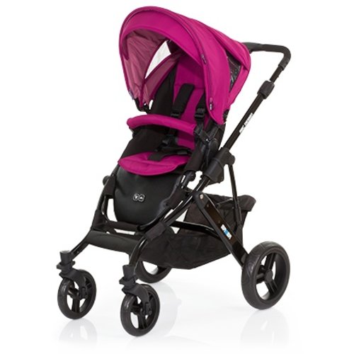 ABC design Kinderwagen Mamba - Grape ABC design Kinderwagen Mamba - Grape