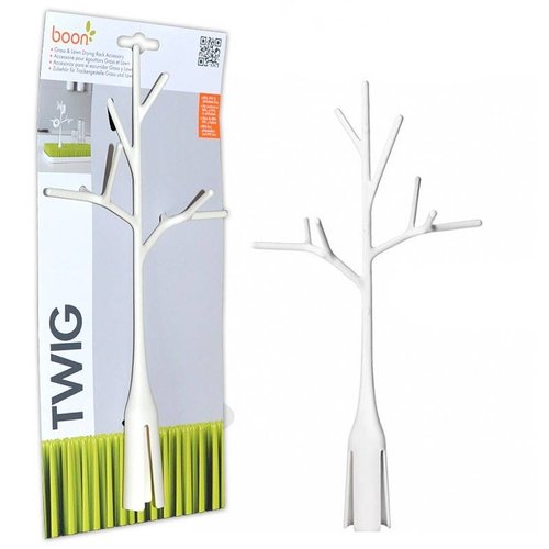 Boon Twig boom wit - accessoire voor je boon Trendy afdruiprekje Boon Twig boom wit - accessoire voor je boon Trendy afdruiprekje