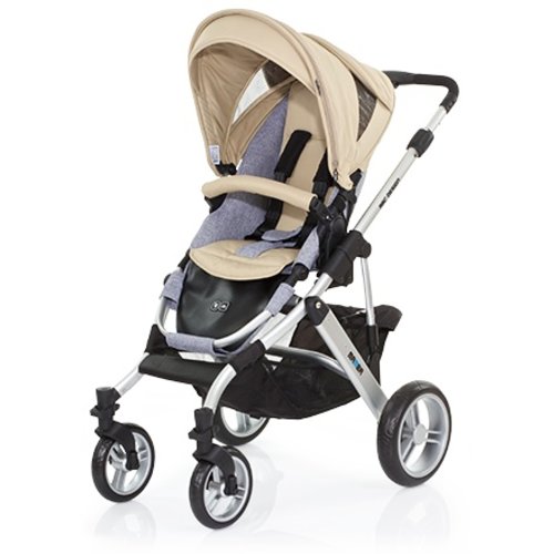 ABC design Kinderwagen Mamba - Desert ABC design Kinderwagen Mamba - Desert