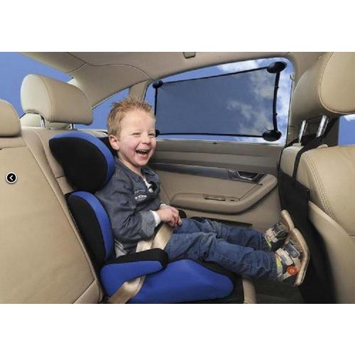 A3 Baby & Kids Auto zonnescherm 'stretchy sunshade' A3 Baby & Kids Auto zonnescherm 'stretchy sunshade'