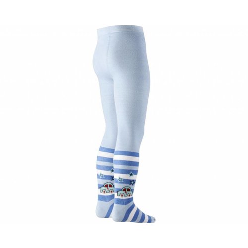 Playshoes Maillot zacht katoen met auto's Playshoes Maillot zacht katoen met auto's