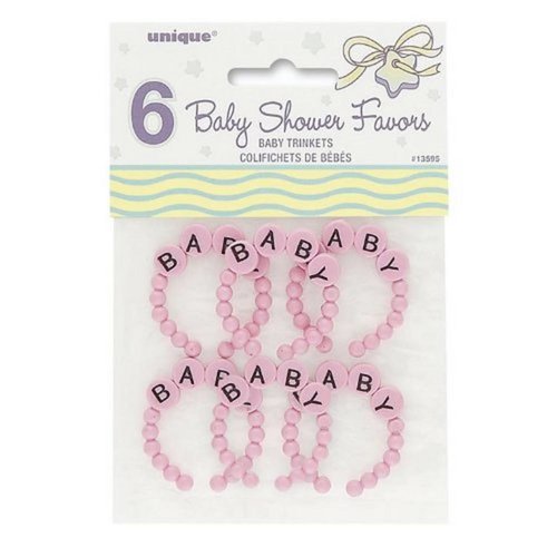 6 stuks mini-armbandjes 6 stuks mini-armbandjes