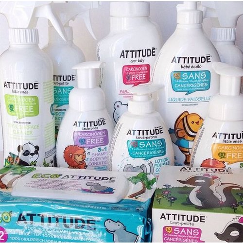 Attitude Little Ones Testflacon 30 ml Attitude Little Ones Testflacon 30 ml