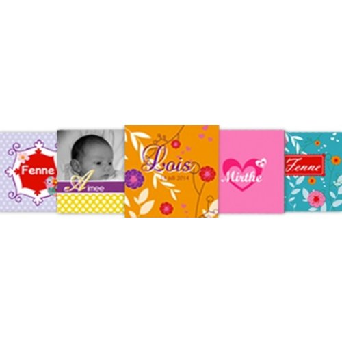 Geboortekaartjes met korting Geboortekaartjes met korting