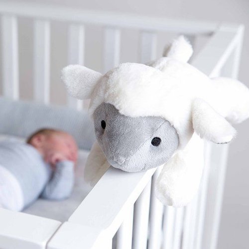 Zazu Hartslag Knuffel Lammetje - Heartbeat LIZ The Lamb Zazu Hartslag Knuffel Lammetje - Heartbeat LIZ The Lamb