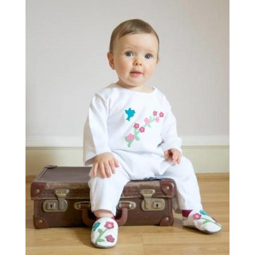100% katoenen Babypakje - kruippakje - body 100% katoenen Babypakje - kruippakje - body