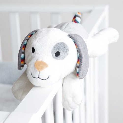 Zazu Hartslag Knuffel Hondje - Heartbeat DEX The Dog Zazu Hartslag Knuffel Hondje - Heartbeat DEX The Dog