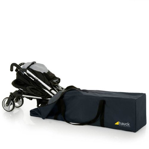 Hauck Bag me - Buggy tas universeel Hauck Bag me - Buggy tas universeel