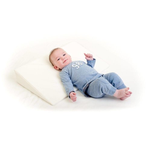 BabyBest (Plum Plum) Pilow - Anti-reflux kussentje Poly bamboo BabyBest (Plum Plum) Pilow - Anti-reflux kussentje Poly bamboo