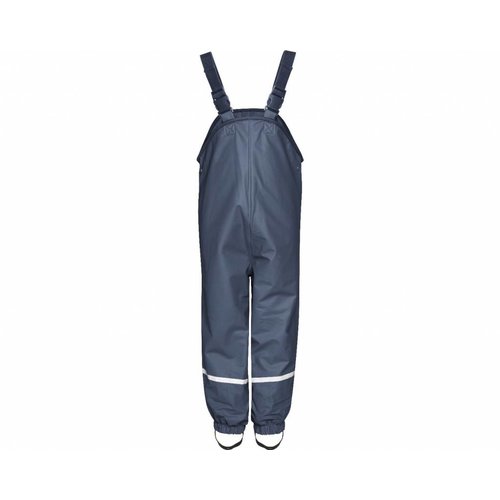 Playshoes Sneeuw broek / skibroek Blauw. fleece gevoerd Playshoes Sneeuw broek / skibroek Blauw. fleece gevoerd