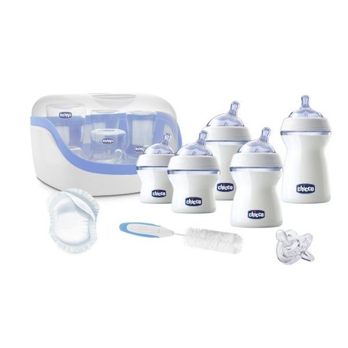 Chicco NaturalFeeling starterset DeLuxe Chicco NaturalFeeling starterset DeLuxe
