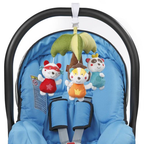 Fehn Mini Musical Mobile Palm Fehn Mini Musical Mobile Palm