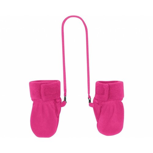 Playshoes Kinder wanten - handschoenen Fleece 0-6mnd Playshoes Kinder wanten - handschoenen Fleece 0-6mnd